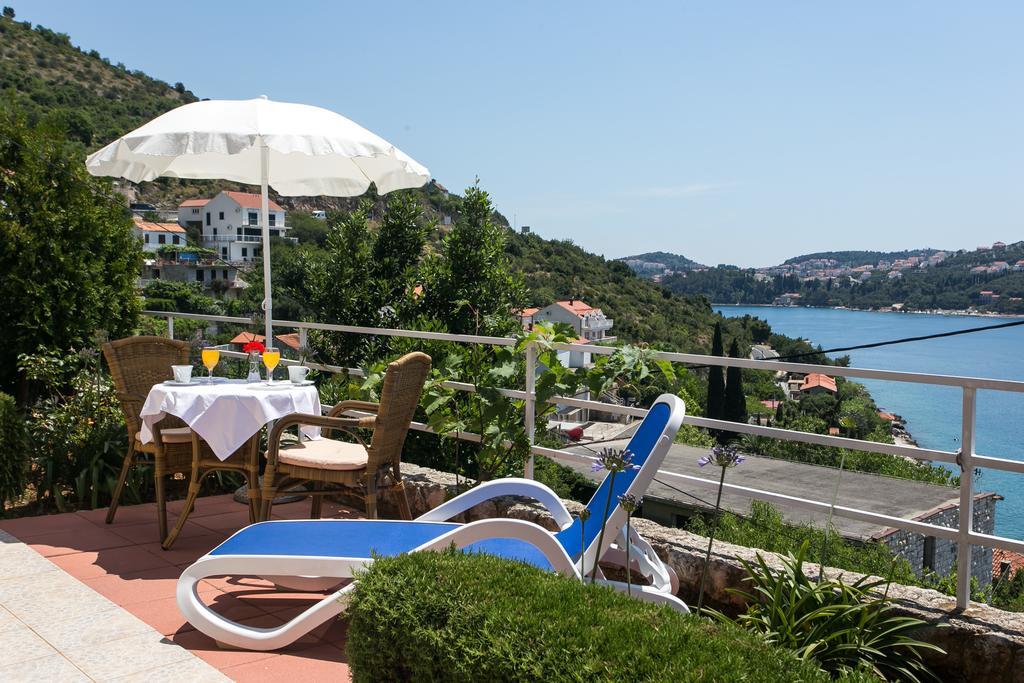 Apartments Anamaria Dubrovnik Chambre photo