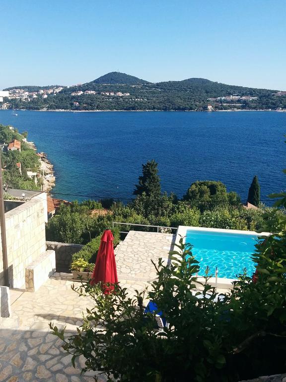 Apartments Anamaria Dubrovnik Extérieur photo