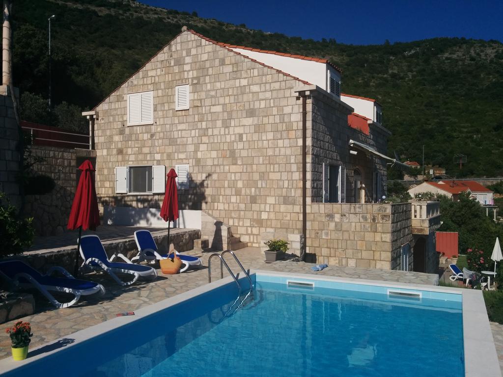 Apartments Anamaria Dubrovnik Extérieur photo