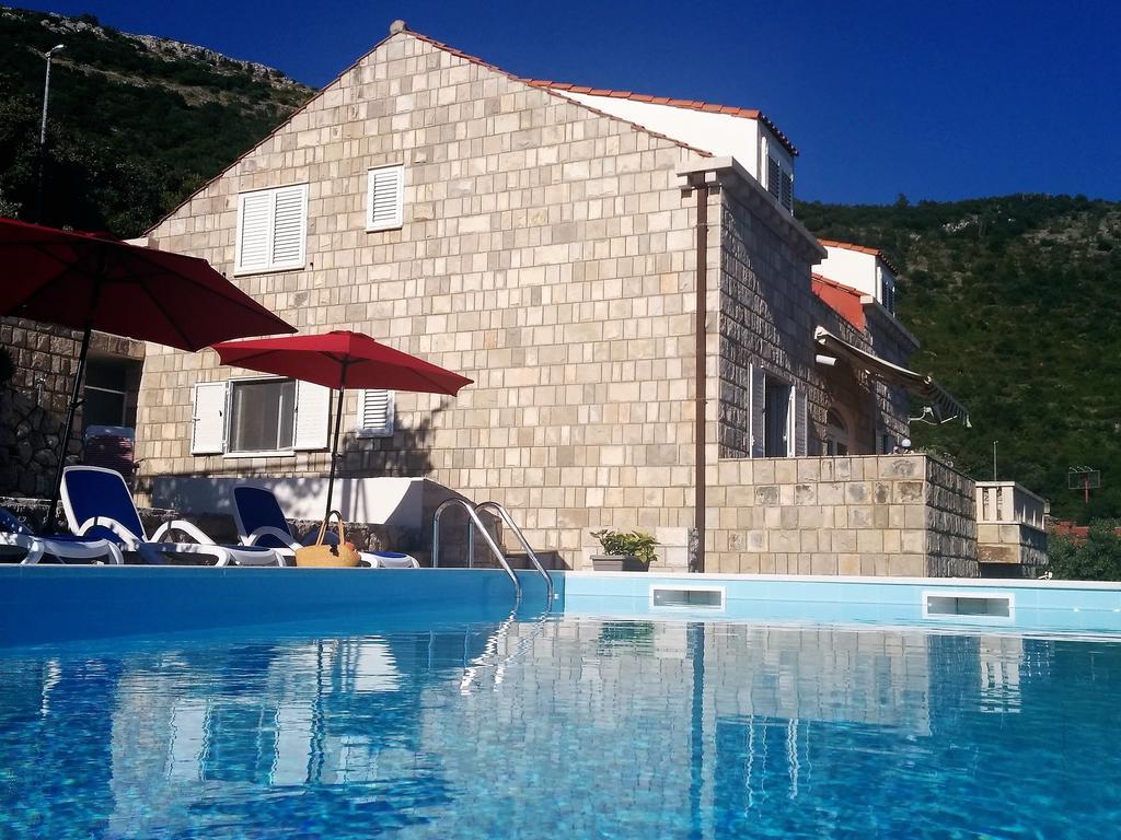 Apartments Anamaria Dubrovnik Extérieur photo