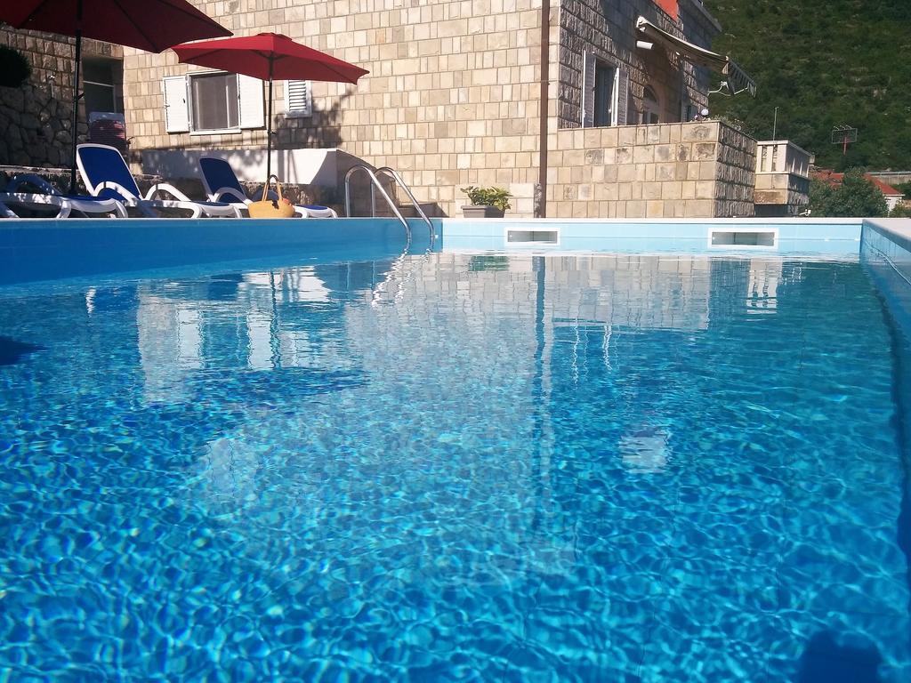 Apartments Anamaria Dubrovnik Extérieur photo