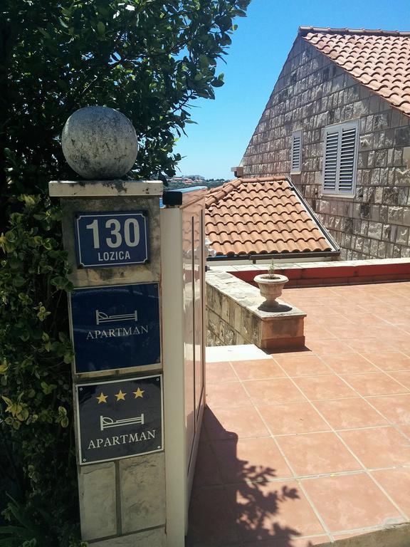 Apartments Anamaria Dubrovnik Extérieur photo