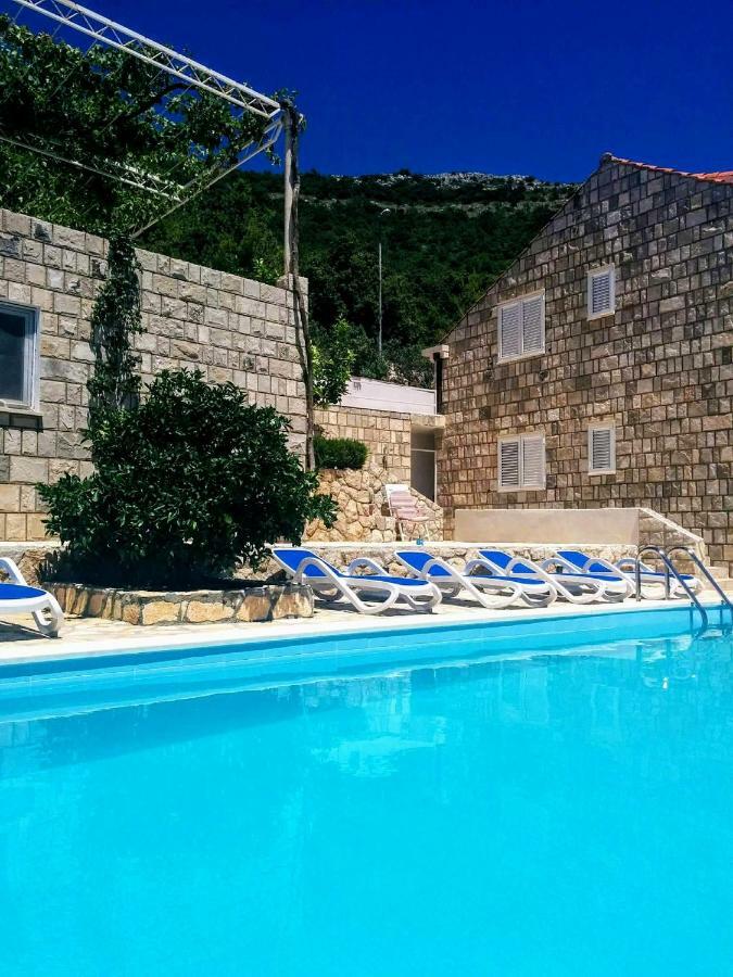 Apartments Anamaria Dubrovnik Extérieur photo